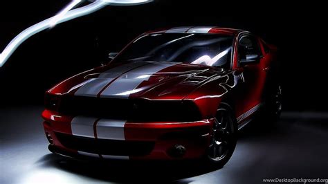 Hitam Ford Mustang Gt Latar Belakang Wallpaper HD Pxfuel