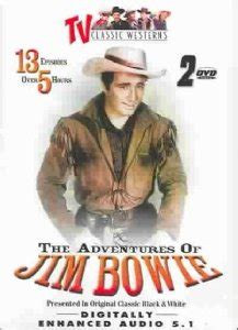 The Adventures of Jim Bowie TV Show: News, Videos, Full Episodes and ...