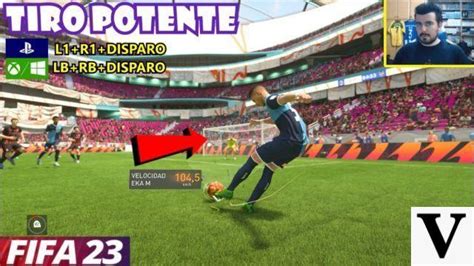 Aprenda a dar o chute forte no FIFA 23 técnicas e truques eficazes