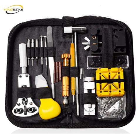 Kingbeike Professional Watch Tools For Watchmaker Watch Repair Tool Kit