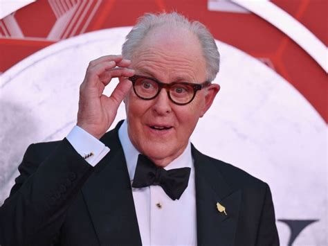 John Lithgow On Having A Good Ending — On And Off Screen Wjct News 899