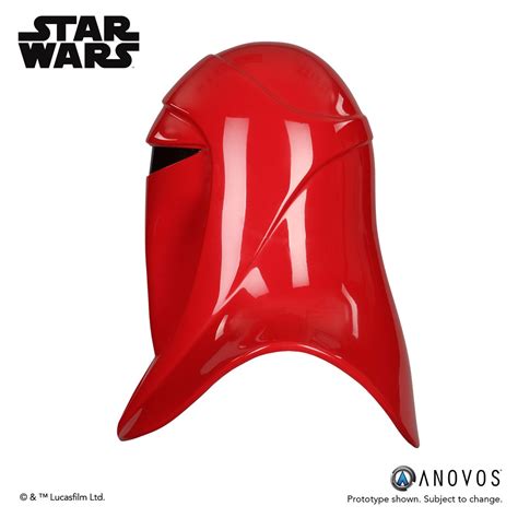 Star Wars Imperial Royal Guard Helmet - Entertainment Earth