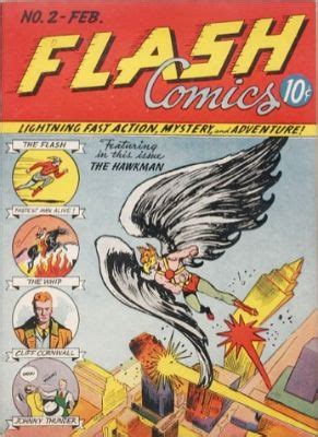 The Flash Comic Book Price Guide: Golden Age Flash | Flash comics ...