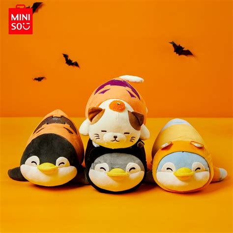 Игрушка мягкая Mini Family Halloween Series