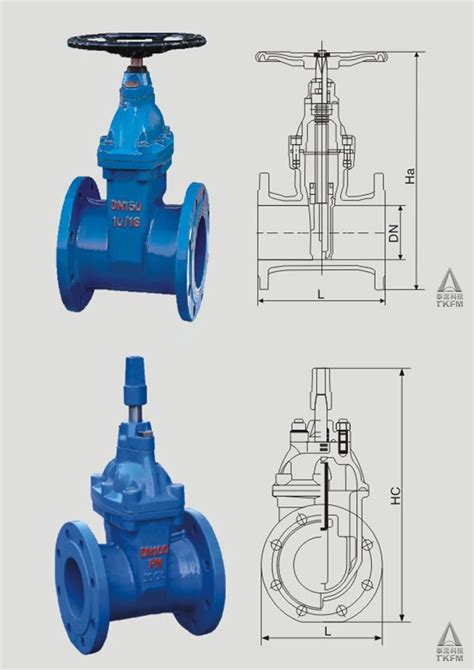 Gate Valve 3d Cad Drawings