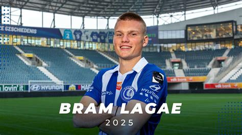 Bram Lagae Tekent Bij Tot Kaa Gent Website