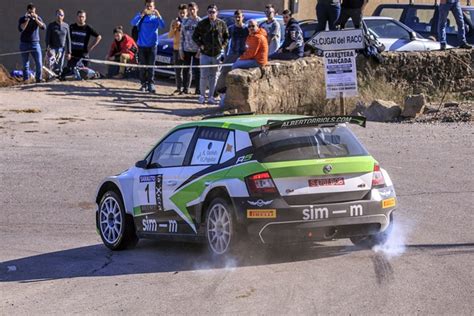 Triunfo Y T Tulos Catalanes De Rallyes Para Orriols Pujolar En El