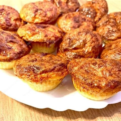 Банички във формички за мъфини - 12 БПВМ » Храна и Баланс