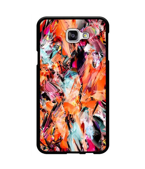 Samsung Galaxy A9 Printed Cover By Instyler Printed Back Covers