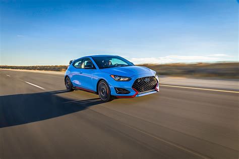 HYUNDAI Veloster N Specs & Photos - 2018, 2019, 2020, 2021, 2022, 2023 ...