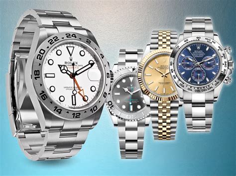 10 Best Rolex Watches To Invest In This 2024