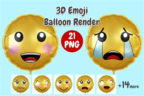 Balloon Emoticon