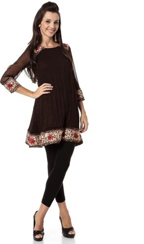 Indian Tunics Indo Western Fashion 2014 Indian Designer Tunics Kurti