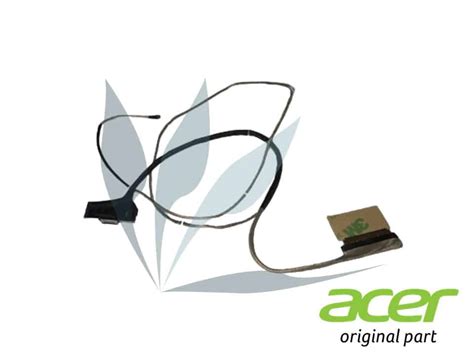 C Ble Lcd Neuf Pour Mod Le Tactile D Origine Acer Pour Acer Aspire E T