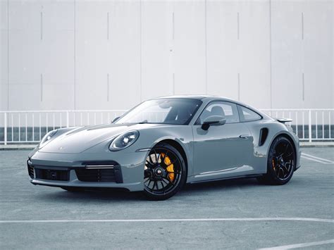 Porsche Turbo S Pts Nardo Gray Rennlist Porsche