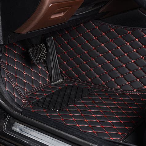 Indy Mats Custom Made Diamond Car Floor Mats And Car Accessories