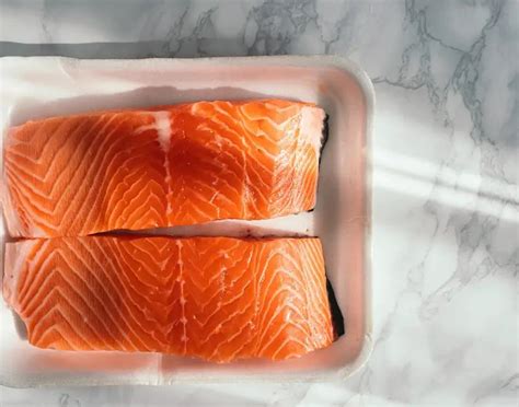 How Much Protein In Salmon