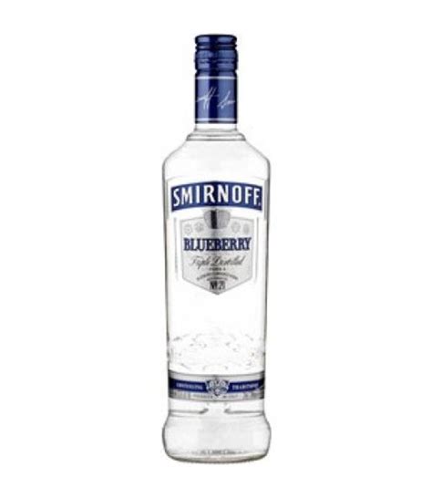 Smirnoff 57 100 Proof Vodka 375ml Bottle