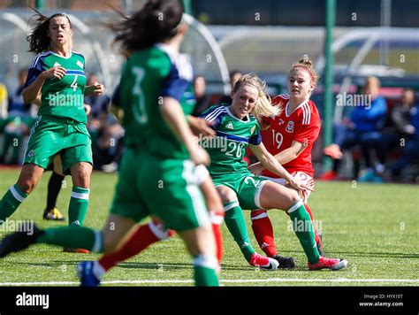 Ystrad Mynach Wales Uk 7th April 2017 Bronwen Thomas Of Wales And