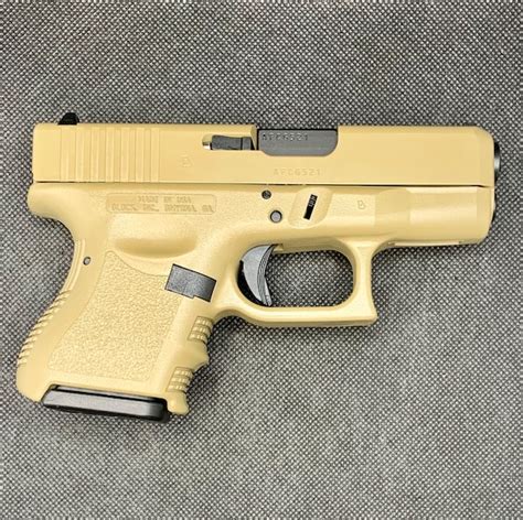 Glock 26 Gen 3 For Sale