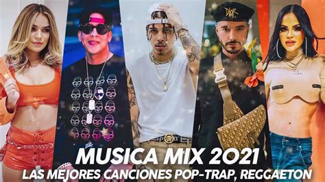 Reggaeton 2021 💘 Las Mejores Canciones De Reggaeton 2021 Completas 10