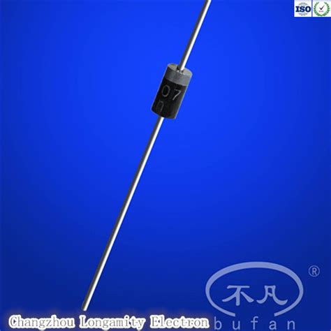 Do 41 1n4007 Bufan OEM Oj Gpp Std Rectifier Diode For LED Light China