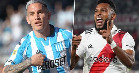 Racing River hora TV y posibles formaciones Olé ole ar