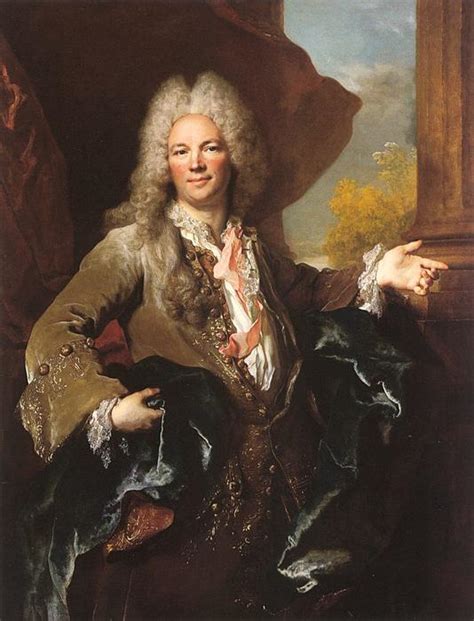 Réplique De Peinture Portrait d un gentleman de Nicolas De Largillière