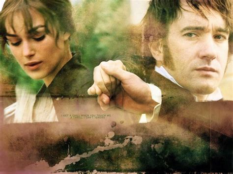 Orgullo Y Prejuicio 2005 Mr Darcy And Elizabeth Pride And Prejudice