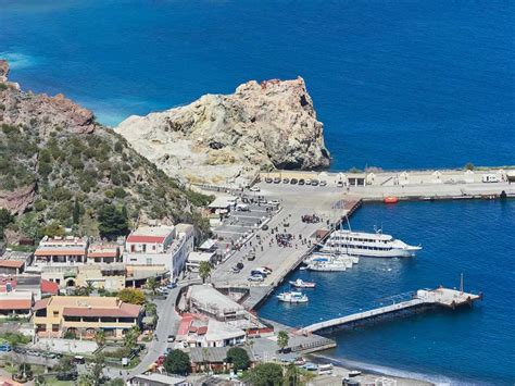 Lipari Panarea And Stromboli By Night Aeolian Islands Mini Cruise