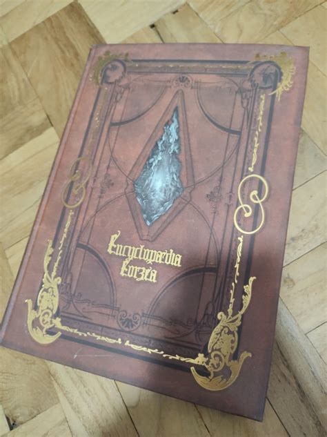 Final Fantasy 14 FFXIV Encyclopedia Eorzea Hobbies Toys Books