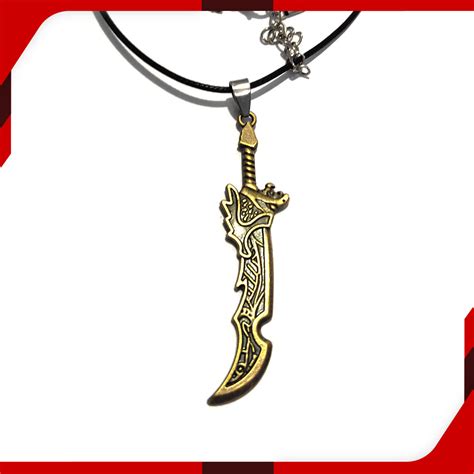 Gold Dragon Sword Locket For Men Best And Stylish Gold Sliver Lockets