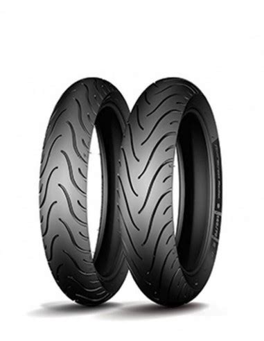 Cubierta Michelin R H Tl Pilot Street Radial R