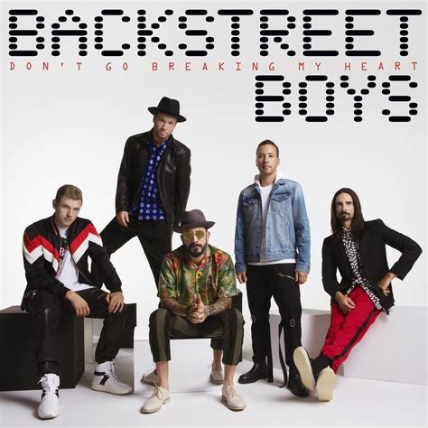 backstreet boys dont  breaking  heart reaches    itunes