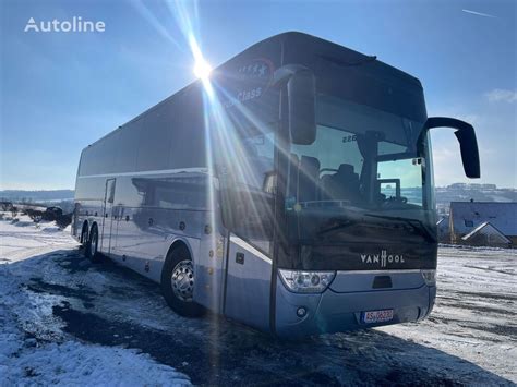 Van Hool TX 16 Astronef Touringcar Te Koop Duitsland Hirschau XU38565