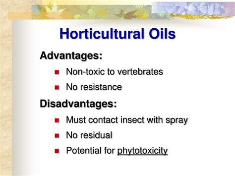 Ppt Biorational Insecticides In The Landscape And Options For Turf