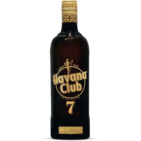 Rhum Havana Club 7Ans HAVANA CLUB la bouteille de 33cL à Prix Carrefour