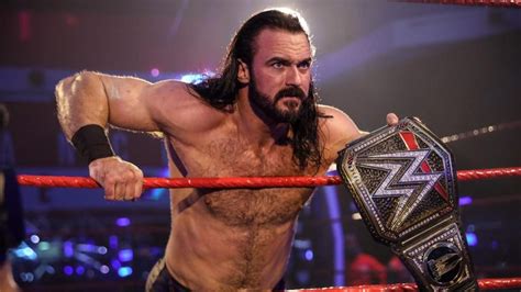 WWE Announces Injury To Drew McIntyre WrestleTalk