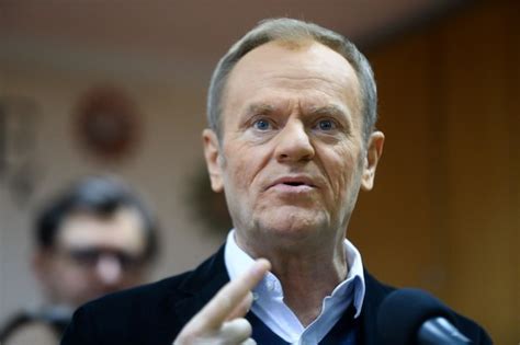 To dlatego Tusk otrzymał ochronę SOP Istnieje realne zagrożenie RMF 24