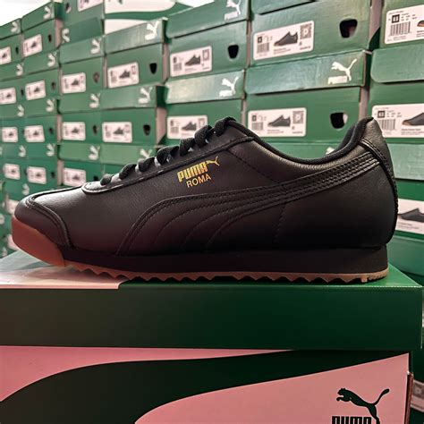 Puma Roma Classic Gum Atelier Yuwaciaojp