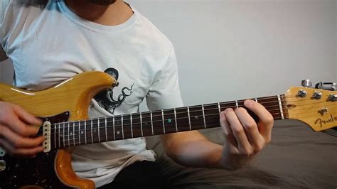 Pins And Needles Billy Talent Lesson Tutorial Youtube