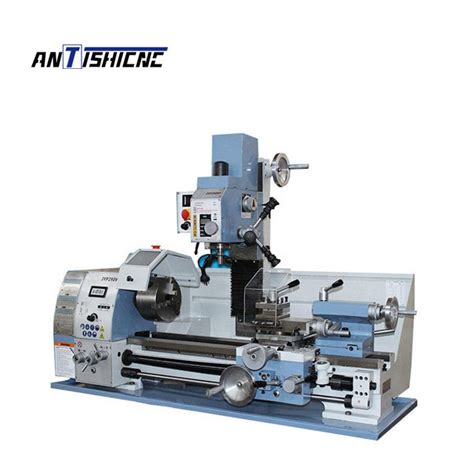 Jyp3000vf Metal Multi Purpose Lathe Milling Machine Turning Manual