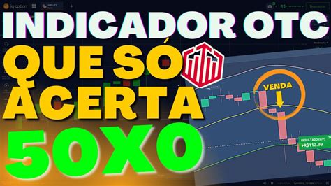 Novo Indicador Otc Quotex De Wins X Otc Da Quotex