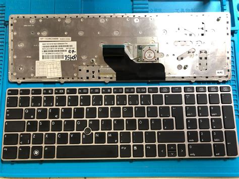 Tastatura Sh Hp Elitebook 8560p 8570p Probook 6560b 6565b 6570b 6575b