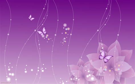 Purple Butterfly Wallpapers 63 Images