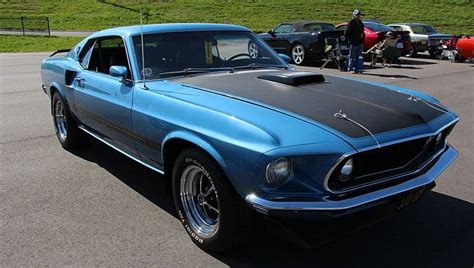 Of The Best S Muscle Cars Of The Best S Muscle Cars