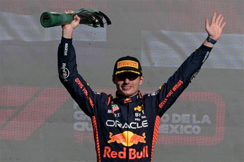 Verstappen Claims Record Victory To Draw Level With Prost