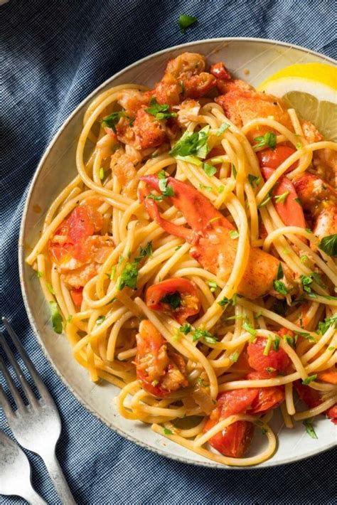 Lobster Pasta Recipe Gordon Ramsay Deporecipe Co