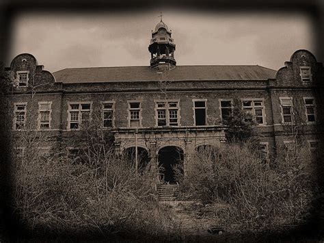 Pennhurst Insane Asylum Creepy Old Houses Abandoned Asylums Asylum