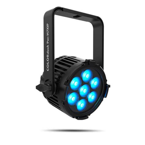 Chauvet Professional Colordash Par H X Ip H X Ip